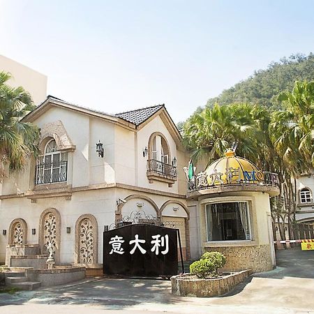 意大利商務溫泉汽車旅館 เจียวซี ภายนอก รูปภาพ